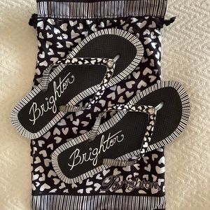 Brighton Flip flops size 7